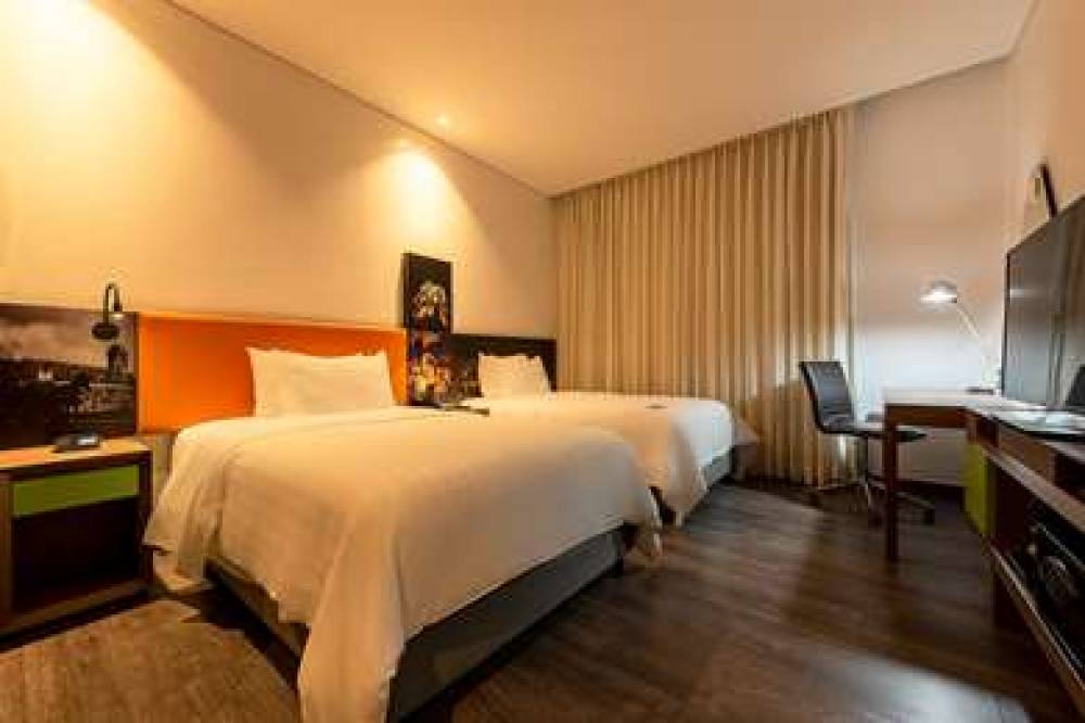 Hampton By Hilton Cartagena, Colombia 8