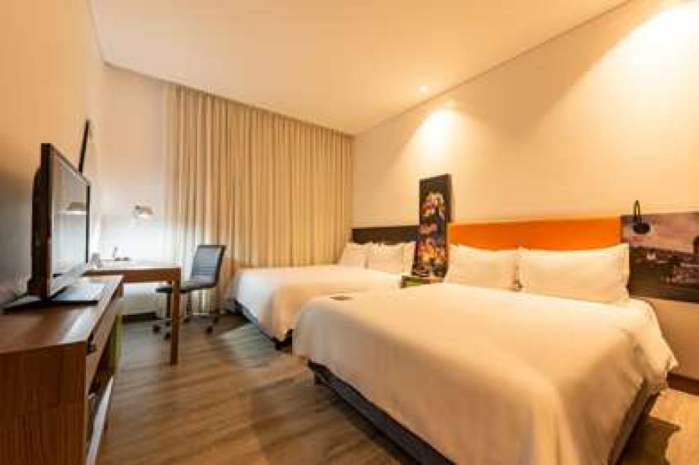 Hampton By Hilton Cartagena, Colombia 9