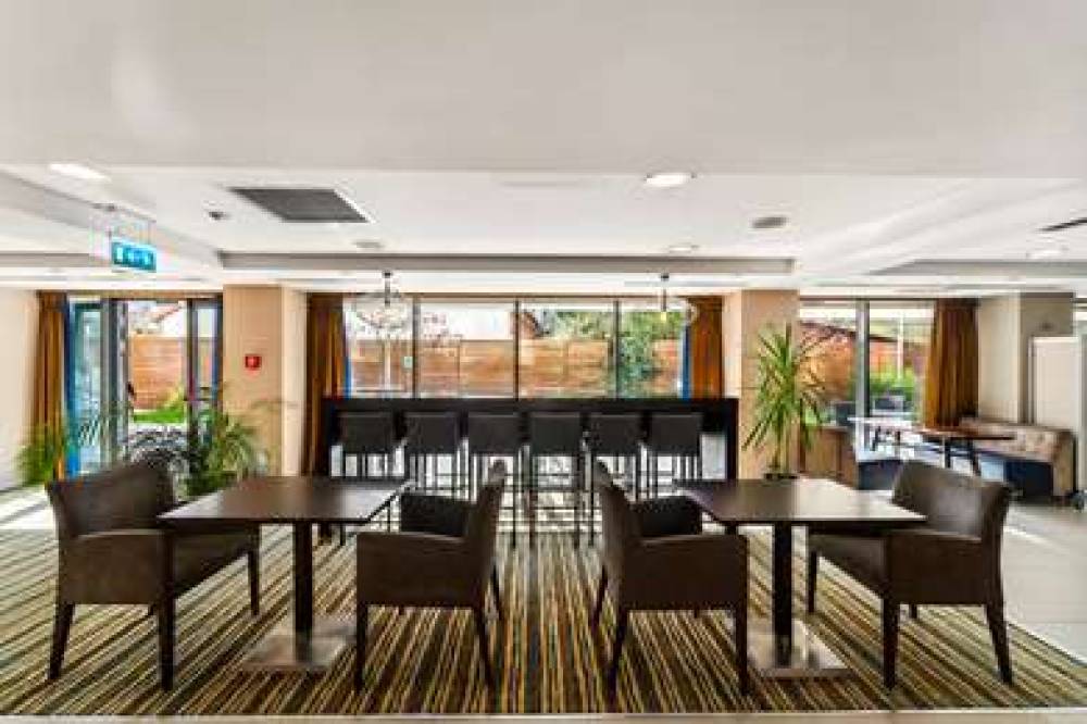 Hampton By Hilton Cluj-Napoca 5