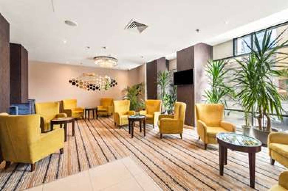 Hampton By Hilton Cluj-Napoca 3