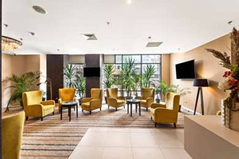 Hampton By Hilton Cluj-Napoca 4