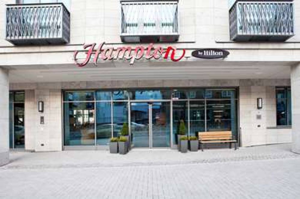 Hampton By Hilton Dortmund Phoenix See 1