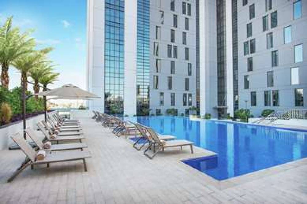 HAMPTON BY HILTON DUBAI AIRPORT 3