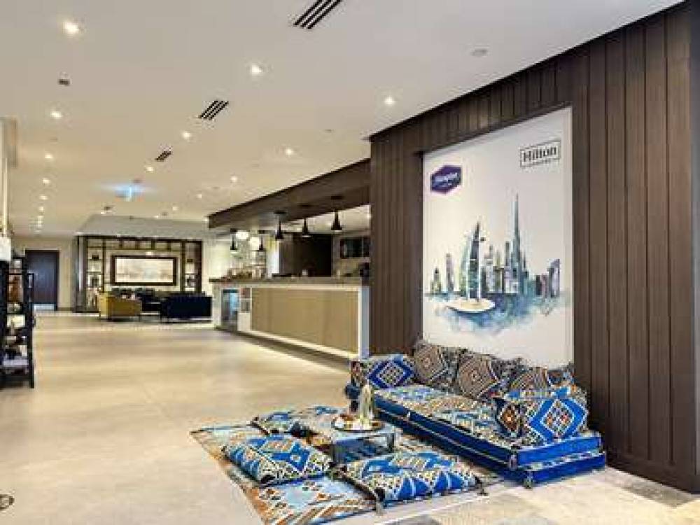 HAMPTON BY HILTON DUBAI AL BARSHA 7