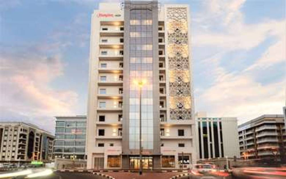 HAMPTON BY HILTON DUBAI AL BARSHA 1