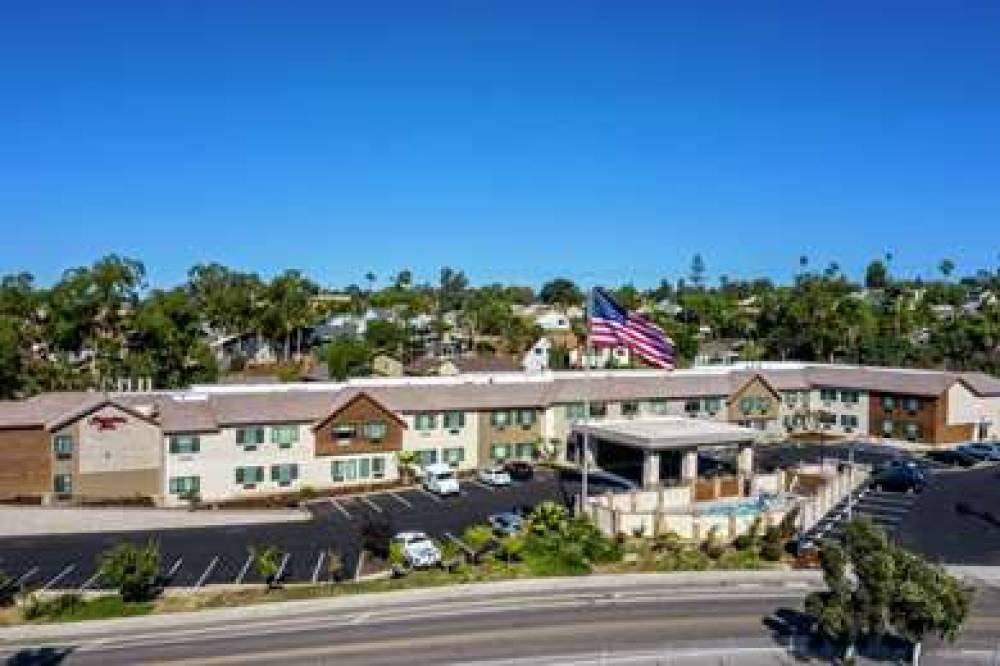 Hampton By Hilton Encinitas