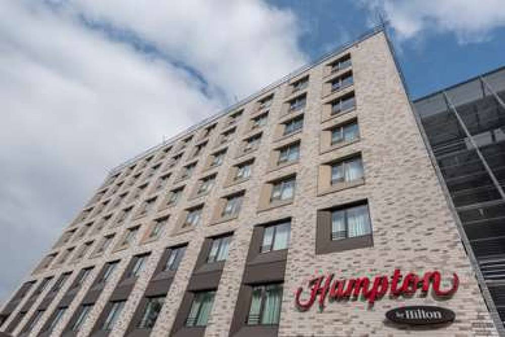 HAMPTON BY HILTON FRANKFURT CC EAST 1