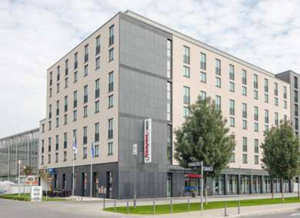 HAMPTON BY HILTON FRANKFURT MESSE 1