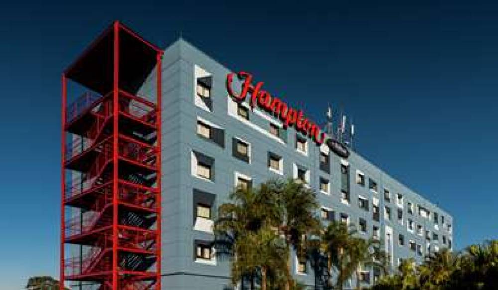 Hampton By Hilton Guarulhos Airport