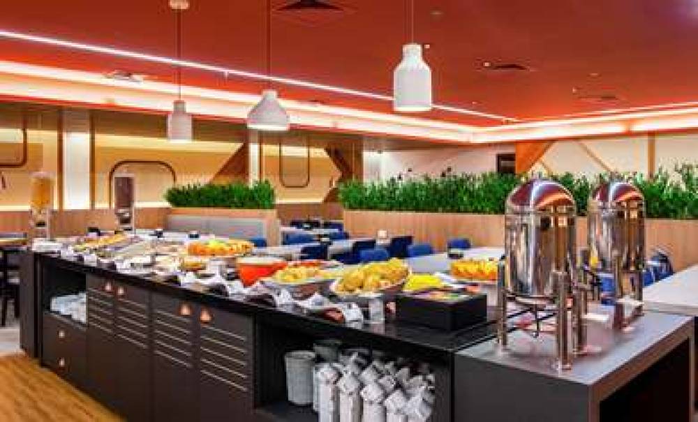 HAMPTON BY HILTON GUARULHOS AIRPORT 9