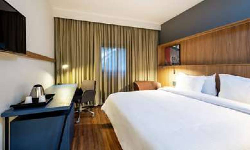 HAMPTON BY HILTON GUARULHOS AIRPORT 10