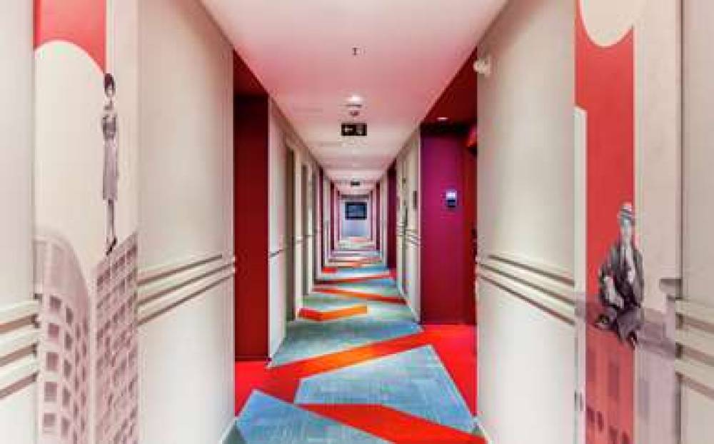 HAMPTON BY HILTON GUARULHOS AIRPORT 7