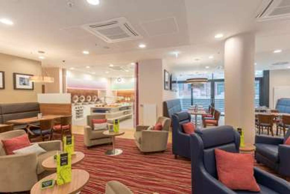 HAMPTON BY HILTON HAMBURG CITY 8