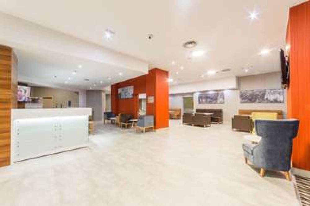 HAMPTON BY HILTON IASI 4