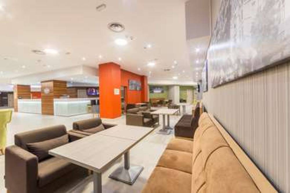 HAMPTON BY HILTON IASI 6