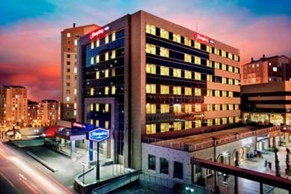 Hampton By Hilton Istanbul Kayasehi