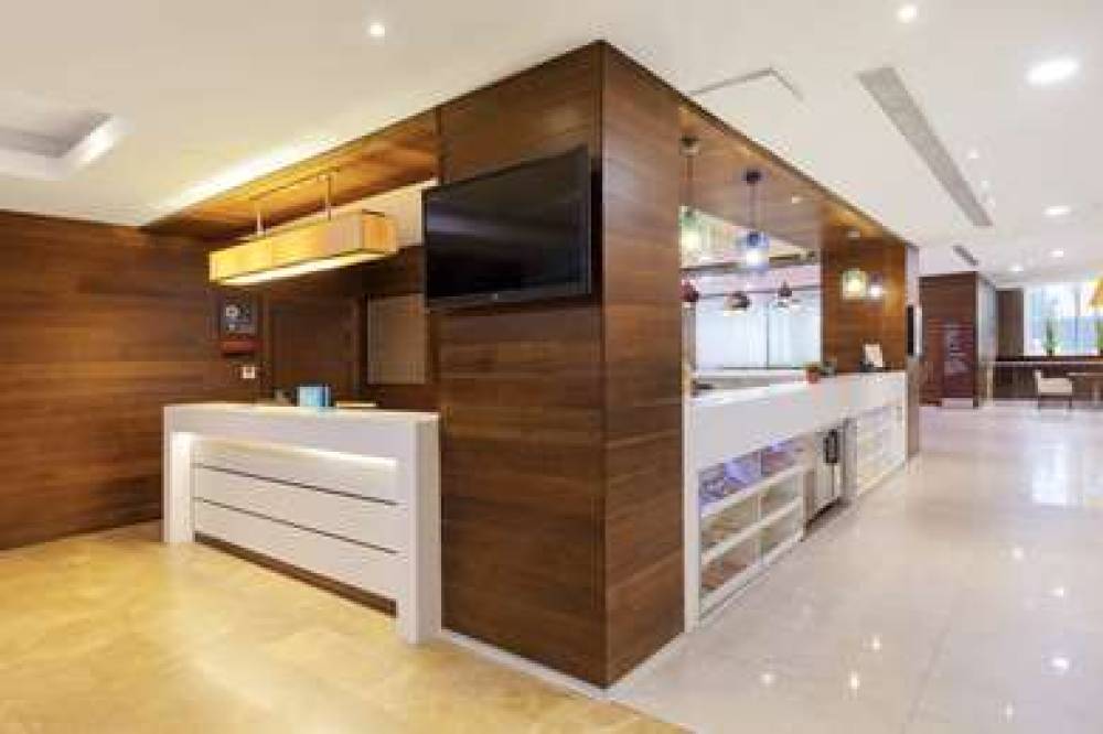 HAMPTON BY HILTON ISTANBUL KAYASEHI 10