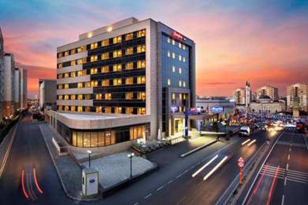 HAMPTON BY HILTON ISTANBUL KAYASEHI 3