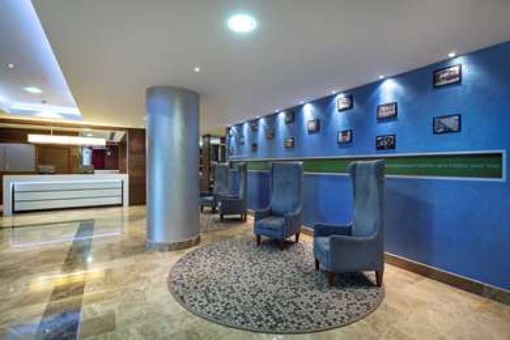 HAMPTON BY HILTON ISTANBUL KAYASEHI 5