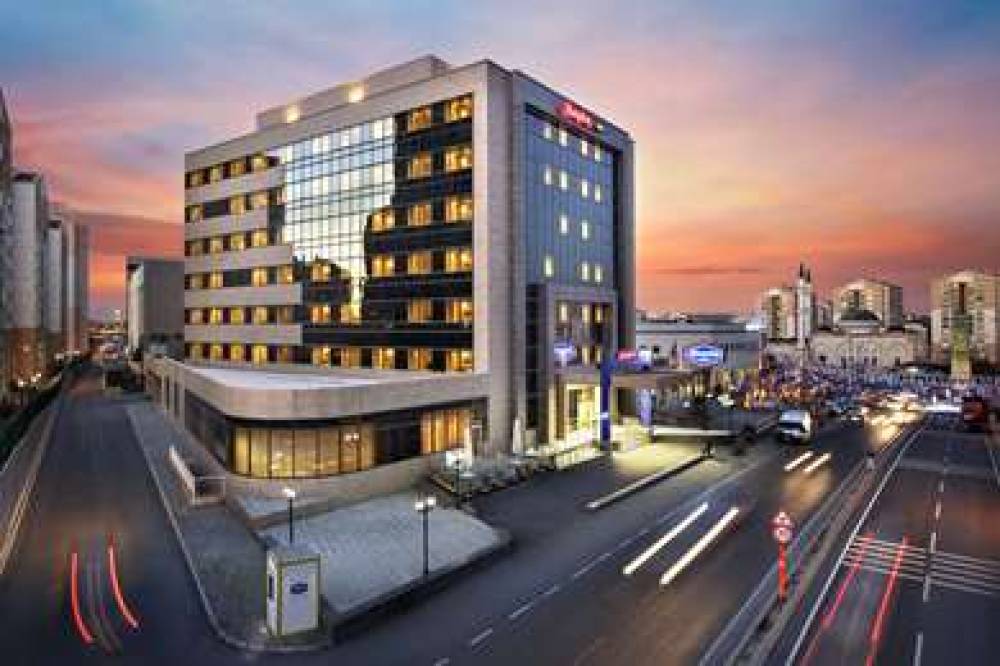 HAMPTON BY HILTON ISTANBUL KAYASEHI 2