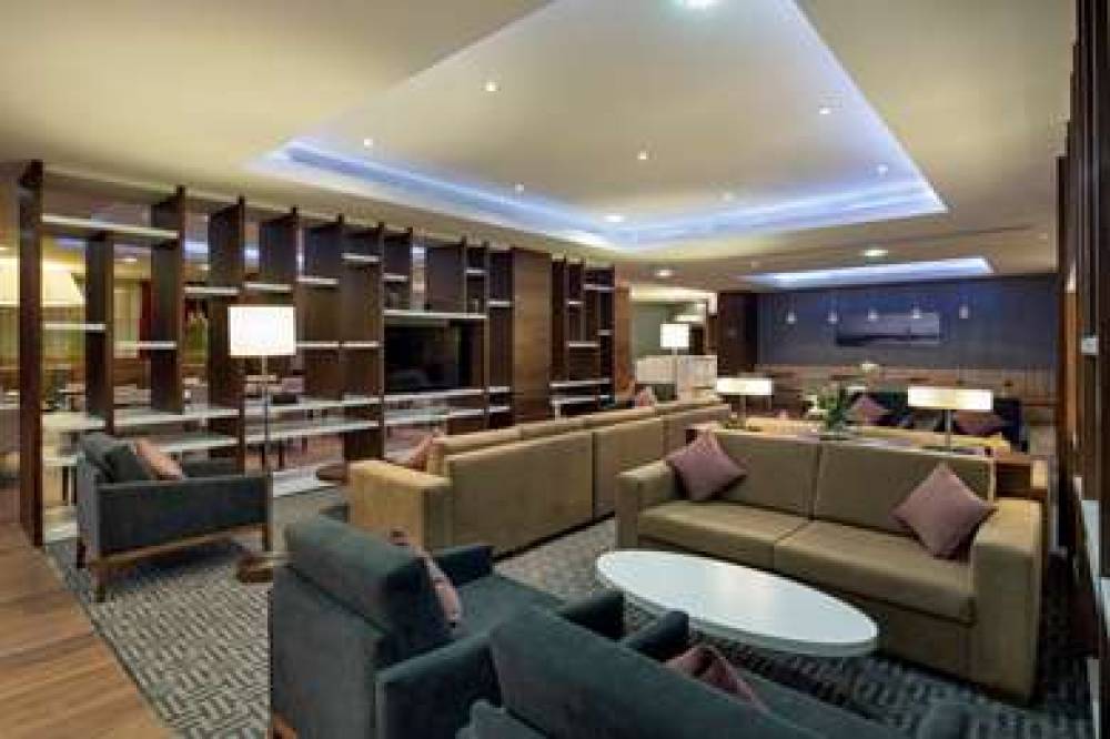 HAMPTON BY HILTON ISTANBUL KAYASEHI 6