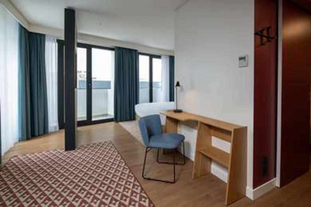 HAMPTON BY HILTON ISTANBUL SIRKECI 9