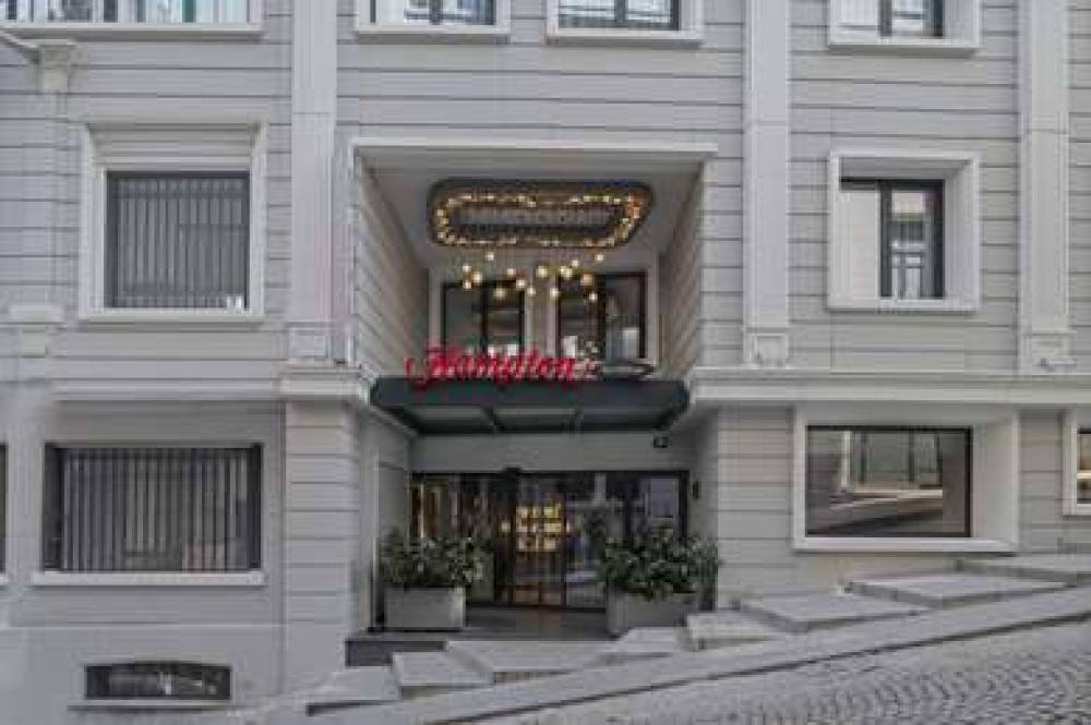 HAMPTON BY HILTON ISTANBUL SIRKECI 1