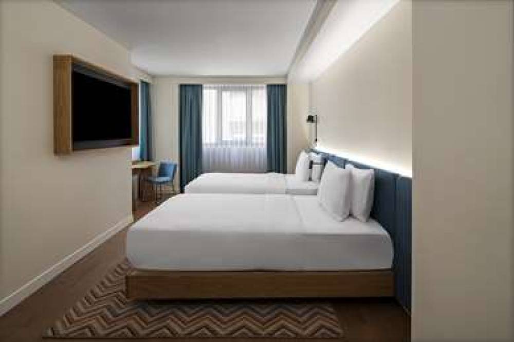 HAMPTON BY HILTON ISTANBUL SIRKECI 5