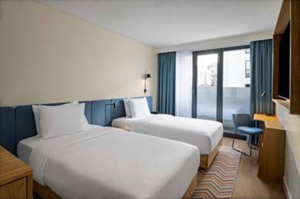 HAMPTON BY HILTON ISTANBUL SIRKECI 10