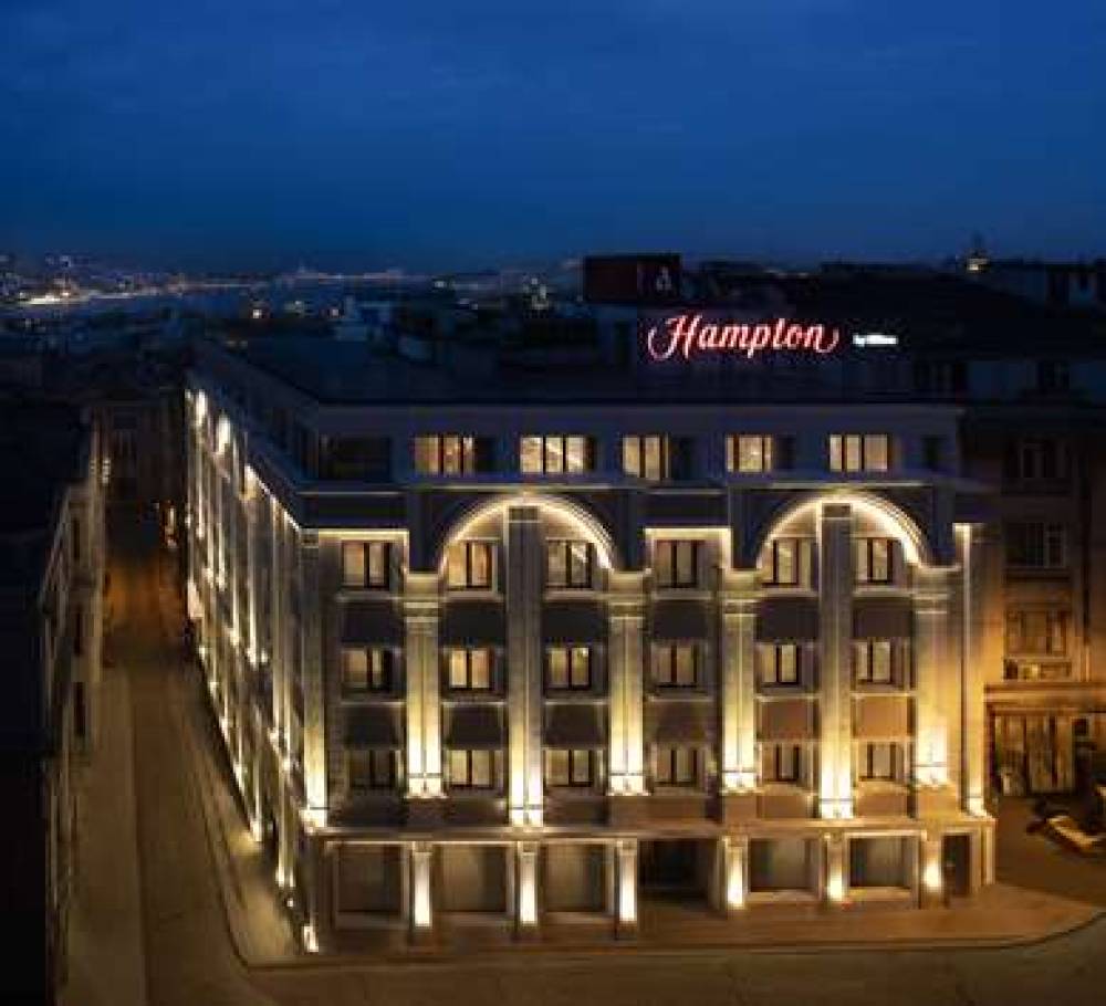 Hampton By Hilton Istanbul Sirkeci