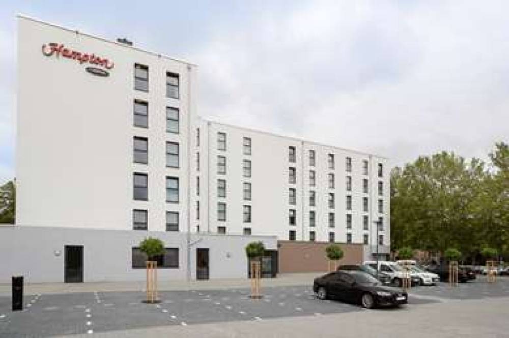 HAMPTON BY HILTON KAISERSLAUTERN 2