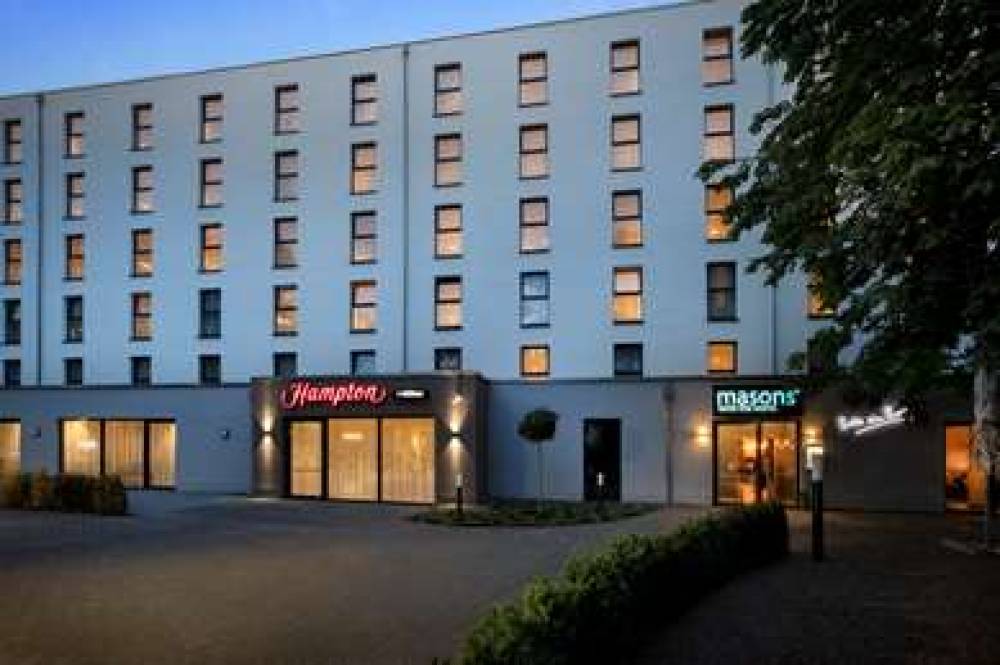 Hampton By Hilton Kaiserslautern