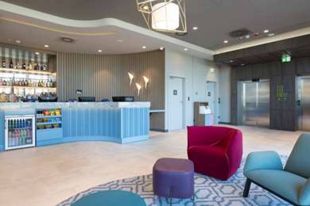 HAMPTON BY HILTON KRAKOW AIRPORT 6