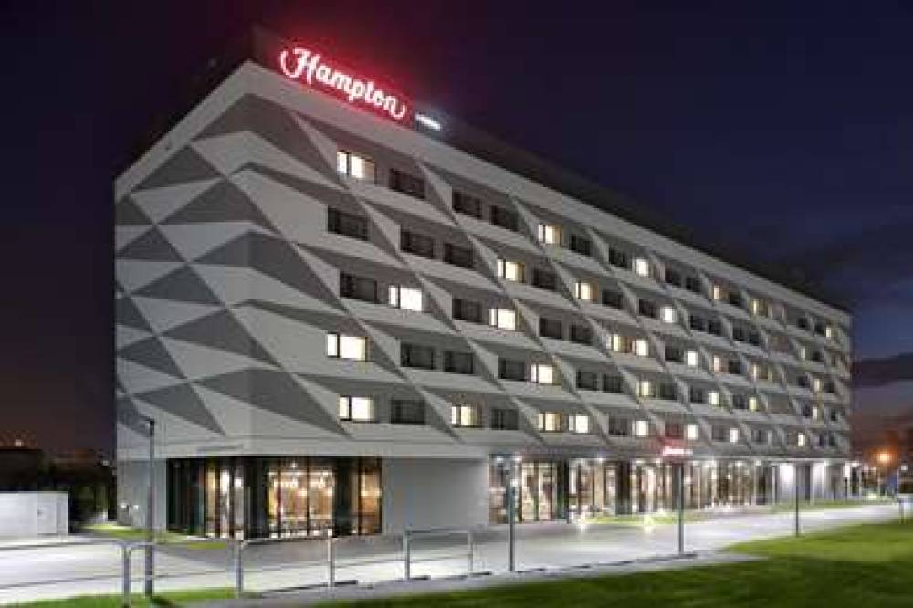 Hampton By Hilton Krakow Airport