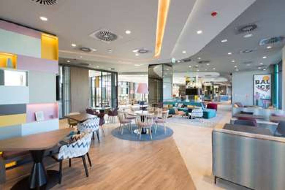 HAMPTON BY HILTON KRAKOW AIRPORT 3