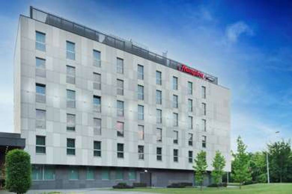 Hampton By Hilton Krakow 1