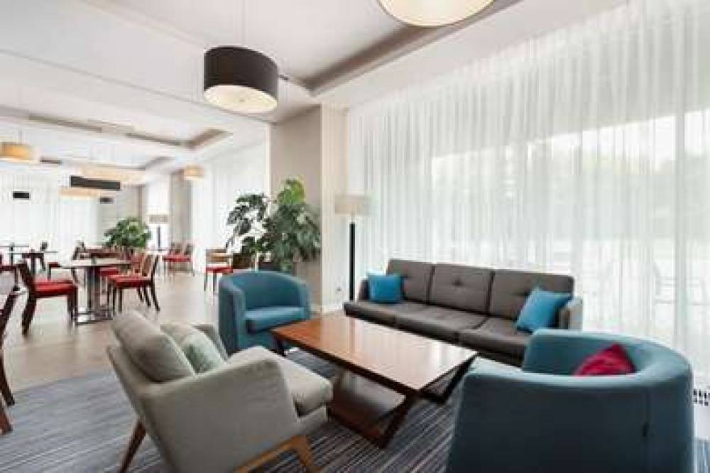 Hampton By Hilton Krakow 4