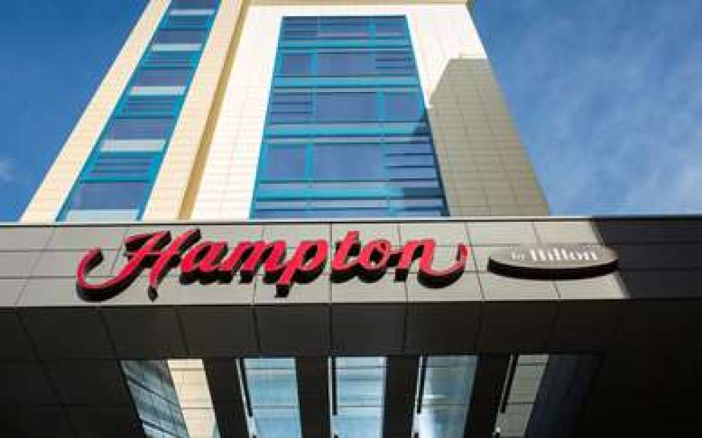 HAMPTON BY HILTON KRASNODAR 2