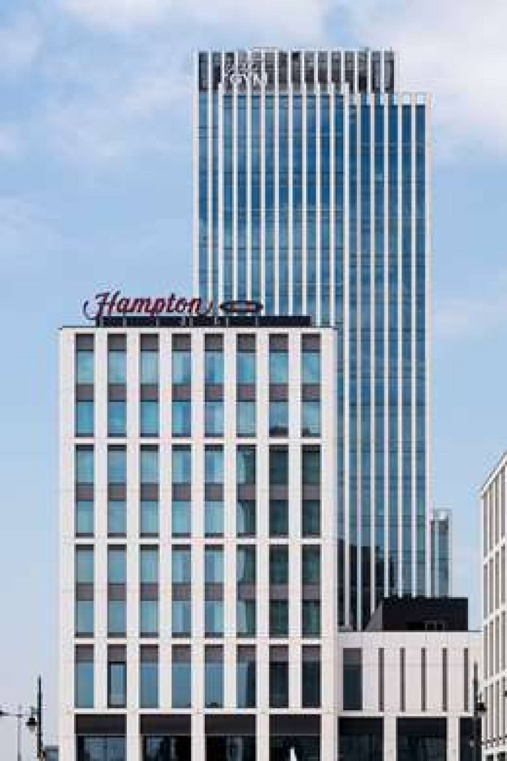 Hampton By Hilton Lodz City Center