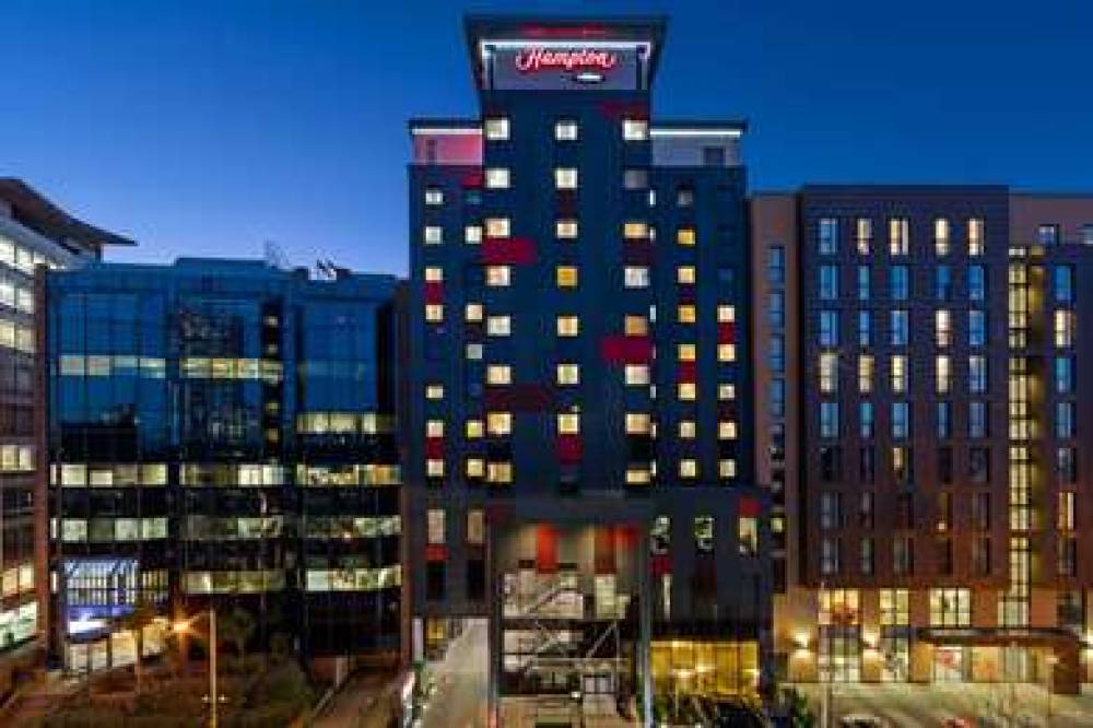 Hampton By Hilton London Croydon