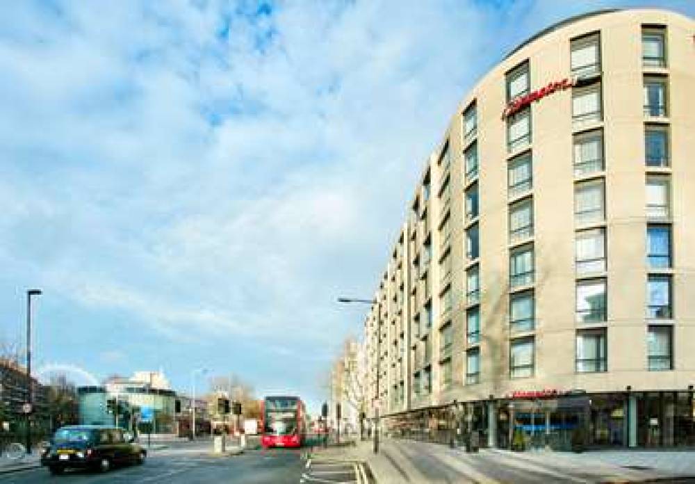 Hampton By Hilton London Waterloo