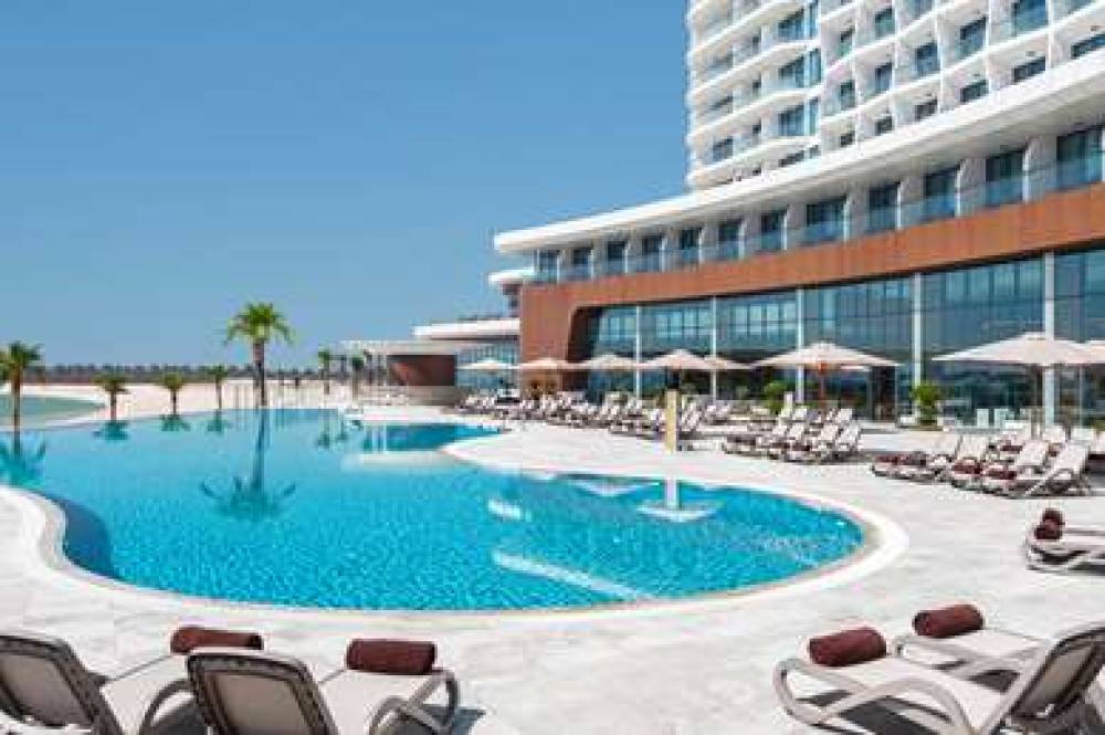 HAMPTON BY HILTON MARJAN ISLAND 8