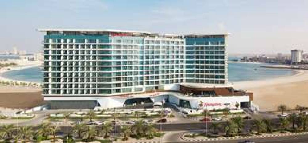 HAMPTON BY HILTON MARJAN ISLAND 1