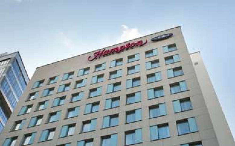 HAMPTON BY HILTON MINSK CITY CENTRE 1