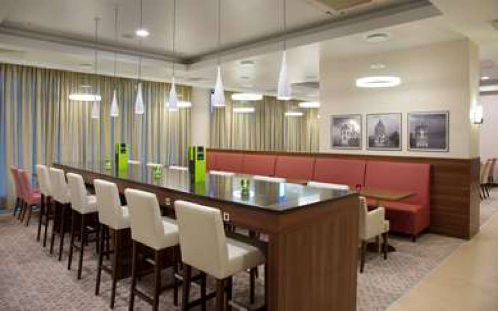 HAMPTON BY HILTON MINSK CITY CENTRE 5