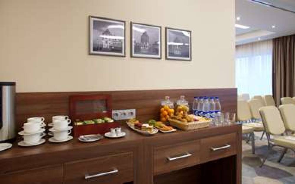 HAMPTON BY HILTON MINSK CITY CENTRE 10