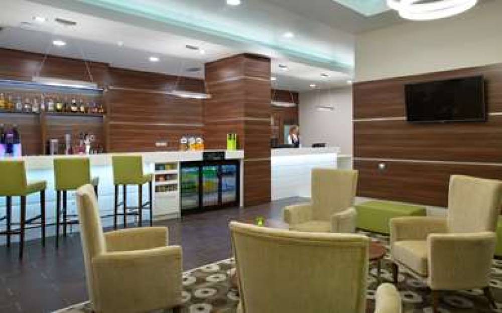 HAMPTON BY HILTON MINSK CITY CENTRE 8