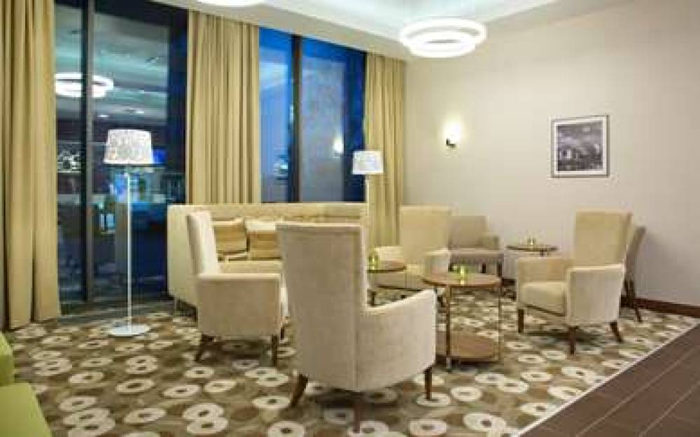 HAMPTON BY HILTON MINSK CITY CENTRE 4