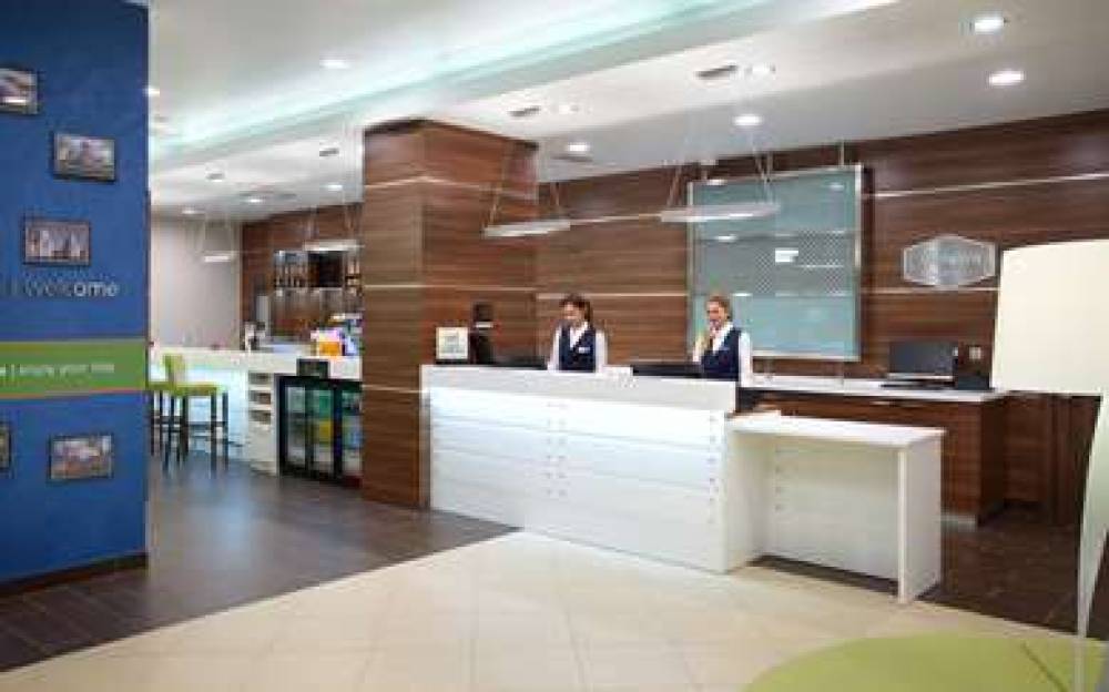 HAMPTON BY HILTON MINSK CITY CENTRE 3