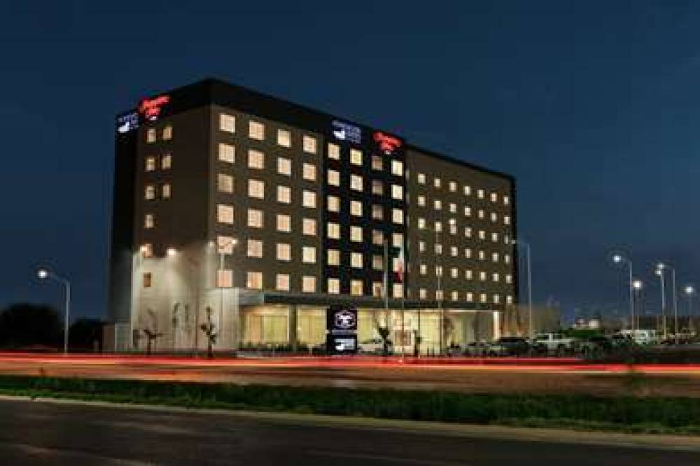 HAMPTON BY HILTON MONTERREY LA FE 2